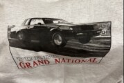 Vintage Buick Grand National Tee Shirts