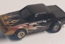 Custom 1:64 Scale Diecast Buick Regals GN HW AW Slot Cars