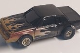 Custom 1:64 Scale Diecast Buick Regals GN HW AW Slot Cars
