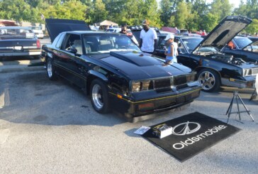 5th Classic G Body Garage Show Ohio 2022 Olds