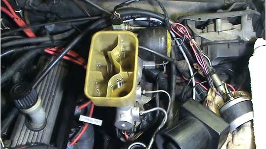 Powermaster Brake System Depressurizing Flushing & Changing Brake Fluid