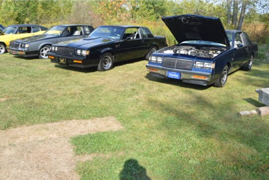 Heartland Homestead Car Show Car-B-Q 2022