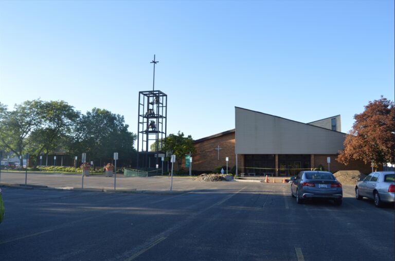 St. Margaret’s Church Car Show SCS MI 2022 Buick Turbo Regal