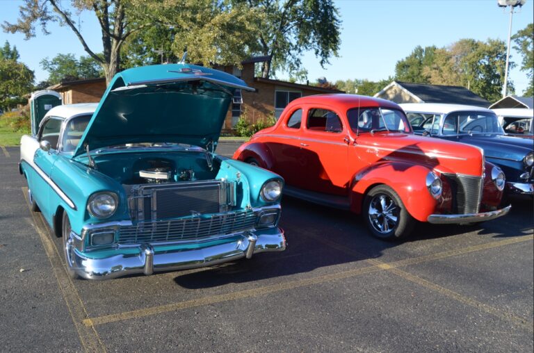 St. Margaret’s Church Car Show SCS MI 2022 – Buick Turbo Regal