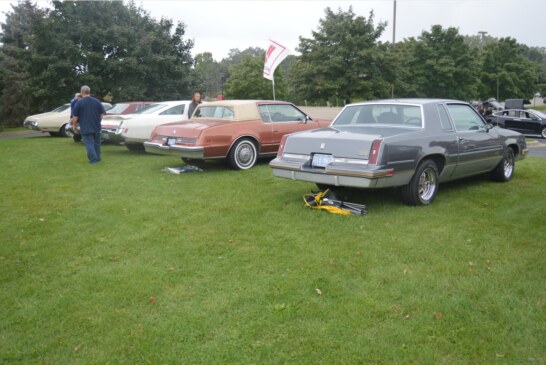 Sunday Car Show at Bakers 2022 Milford MI