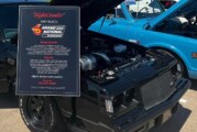 Buick GN GNX Car Show Info Signs