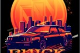 Custom Buick Grand National & GNX Posters