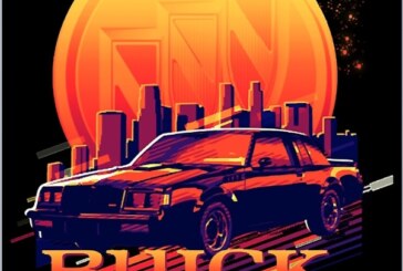 Custom Buick Grand National & GNX Posters