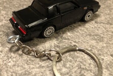 Kool Buick Grand National Key Fobs Rings Chains