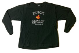 Buick Logo Classic Traditional Tee Shirts