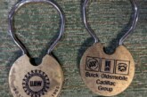 Vintage OEM BMD BOC Buick Factory Keychains