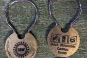 Vintage OEM BMD BOC Buick Factory Keychains