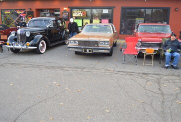 Trunk or Treat SCS Cali Tacos Event 2022