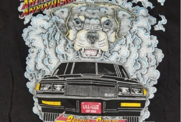 Vintage Buick Grand National T Shirts