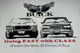 Going Fast Buicks Finest Drag Racing Grand National Shirts