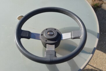 Buick Grand National Steering Wheel Replacement