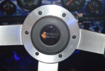 RJC Racing  Billet Steering Wheel Horn Ring