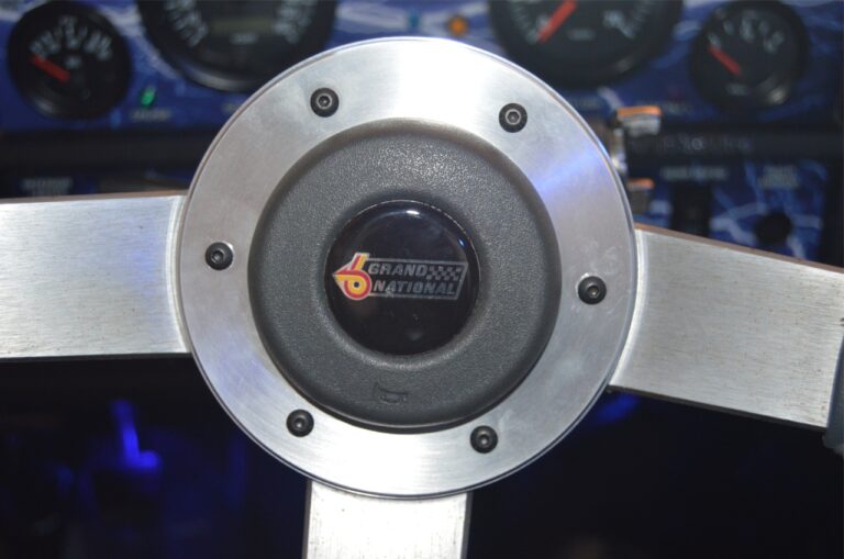 Rjc Racing RJC Racing Billet Steering Wheel Horn Ring