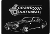Buick Grand National Mouse Pads