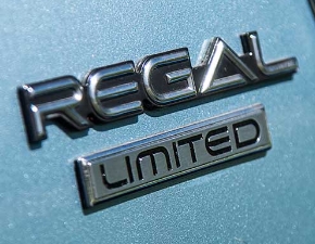 Buick Regal Limited Goes Boom From Boost!