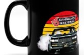 Left-Right Handed Buick Grand National Coffee Mugs