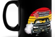 Left-Right Handed Buick Grand National Coffee Mugs