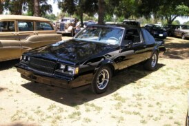Spoolfool’s 87 Buick GN!