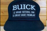 Buick Head Wear: Hats and Caps