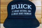 Buick Head Wear: Hats and Caps