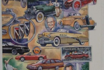 Buick 90 Years of Premium American Motorcars Press Kit