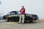 1987 Buick Grand National in Sydney Australia