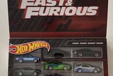 2023 Hot Wheels Fast & Furious 10 Pack Diecast Buick GNX