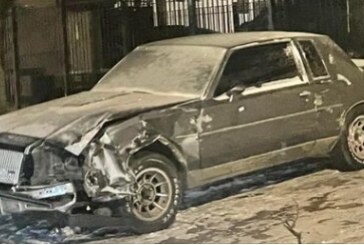 Turbo Buick Regal Car Catastrophes
