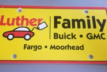 Buick Dealership Logo License Plates