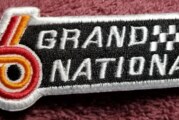 Buick Regal Grand National Patches For Jackets Hats or Whatnot
