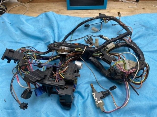 Wiring Harness (all 9 sections)