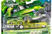 Diecast Super Convention 2023 ’57 Chevy Transport Buick Regal Lowrider