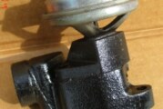Exhaust Gas Recirculation (EGR) Valve