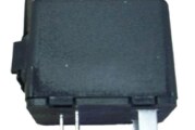 Coolant Fan Delay Relay