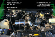 Buick Regal Grand National Turbo T Type Limited GNX Relays (Intro)