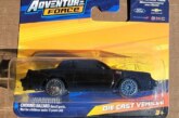 Buick Grand National Maisto Adventure Force Short Card