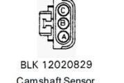 Cam Camshaft Position Sensor