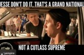 Memes About Buick Regals Turbo T & GN’s