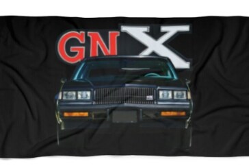 All Things Aftermarket Created Buick GNX