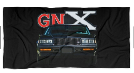 All Things Aftermarket Created Buick GNX