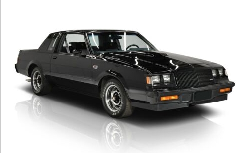 Buick Regal Grand National Turbo T Type Limited GNX Misc Electrical Motors & Parts (Intro)