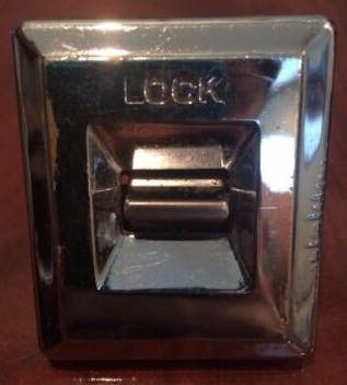 Power Door Lock Switch (Driver Passenger)