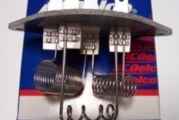 HVAC Fan Blower Resistor