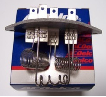 HVAC Fan Blower Resistor