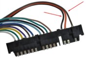 Cornering Light Switch (Regal Limited Models)